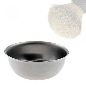 Rasierseifenschale rostfrei – Made in Solingen