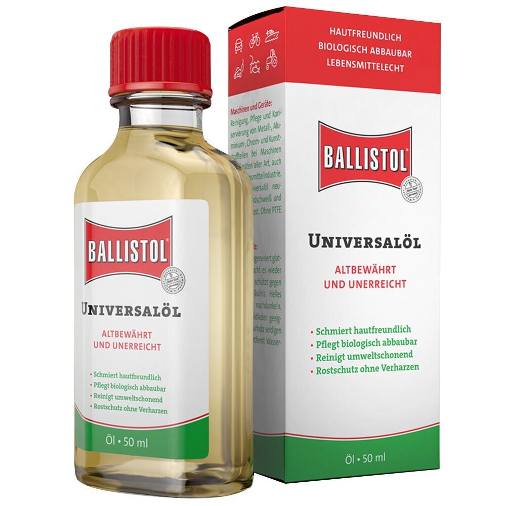 Ballistol Universal-Öl 50 ml flüssig