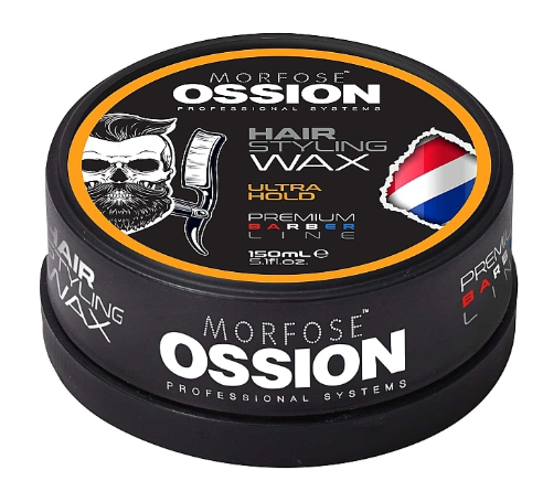Cire pour cheveux  Morfose Ossion PB Wax Ultra Hold
