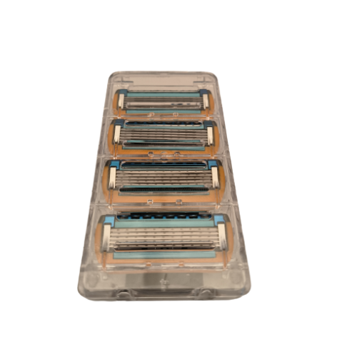 Rasierklingen Sakin Shave EVO 5 (4-er Pack)
