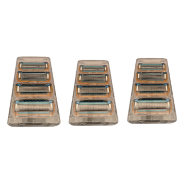 Lames de rasoir Sakin Shave EVO 5 (Pack de 12)