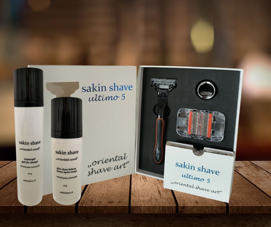 Geschenkset Ultimo 5