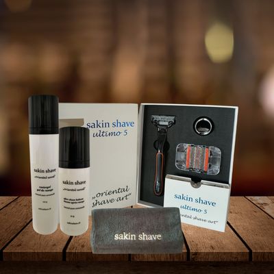 Geschenkset Ultimo 5