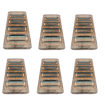 Rasierklingen Sakin Shave EVO 5 (24-er Pack) Rasierklingen Sakin Shave EVO 5 (24-er Pack)