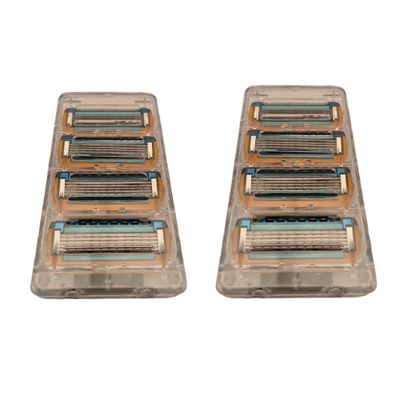 Rasierklingen Sakin Shave EVO 5 (8-er Pack)