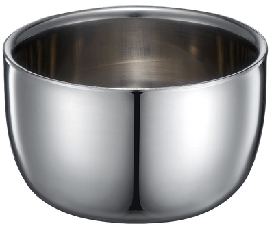 Rasierseifenschale rostfrei Sakin Shave