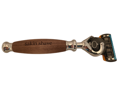 Rasierhobel Sakin Shave EVO 5 Flex