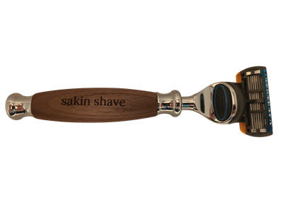 Rasierhobel Sakin Shave EVO 5