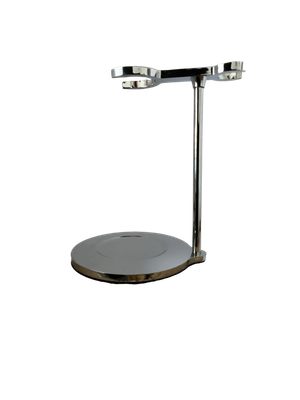 Rasierständer aus Edelstahl von Sakin Shave Rasierständer aus Edelstahl von Sakin Shave