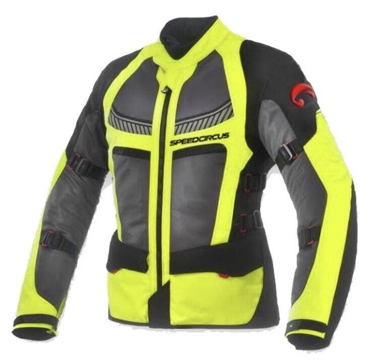 EQUIPAMIENTO MOTOCICLETA (Otros colores contactar)