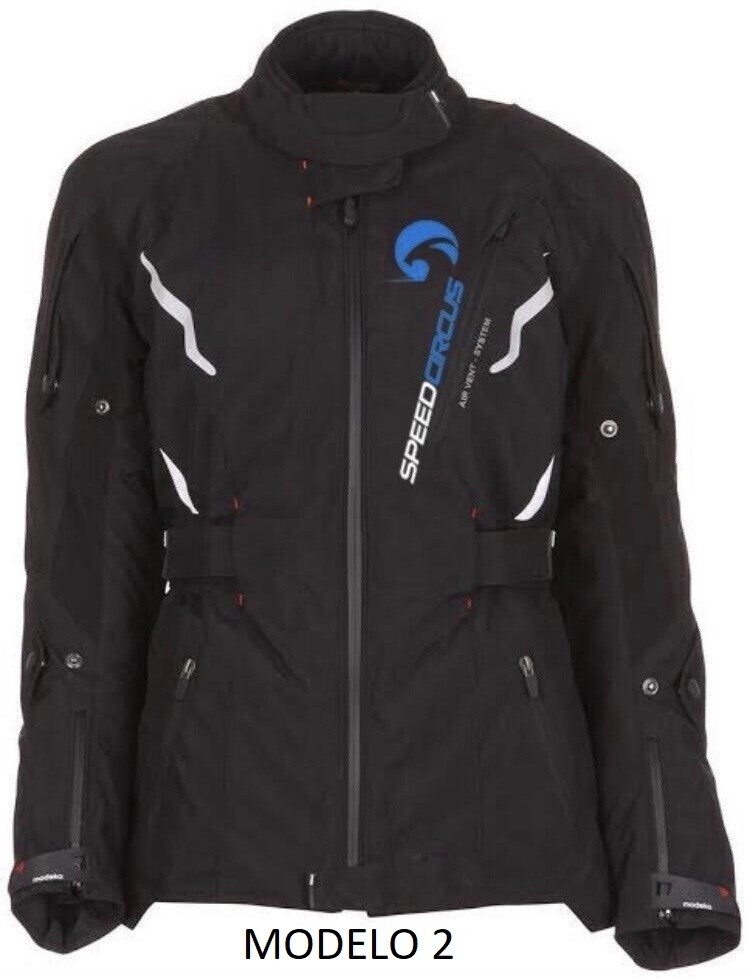 Chaqueta larga  mujer cordura