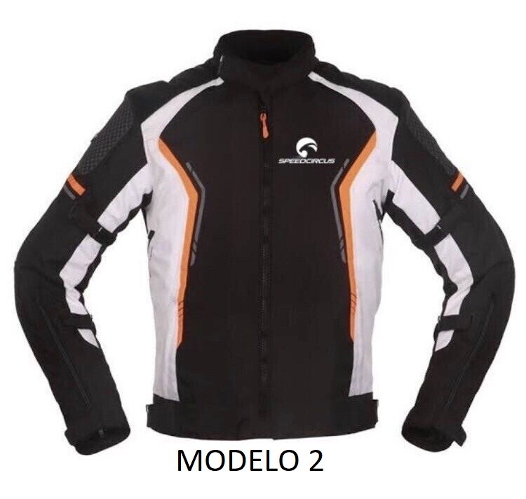 Chaqueta street cordura