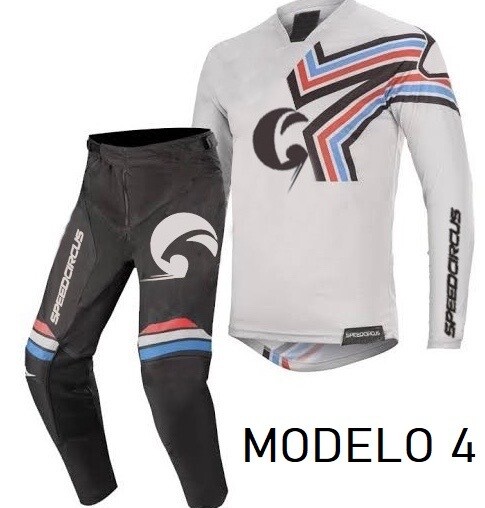 TRAJES MOTOCROSS