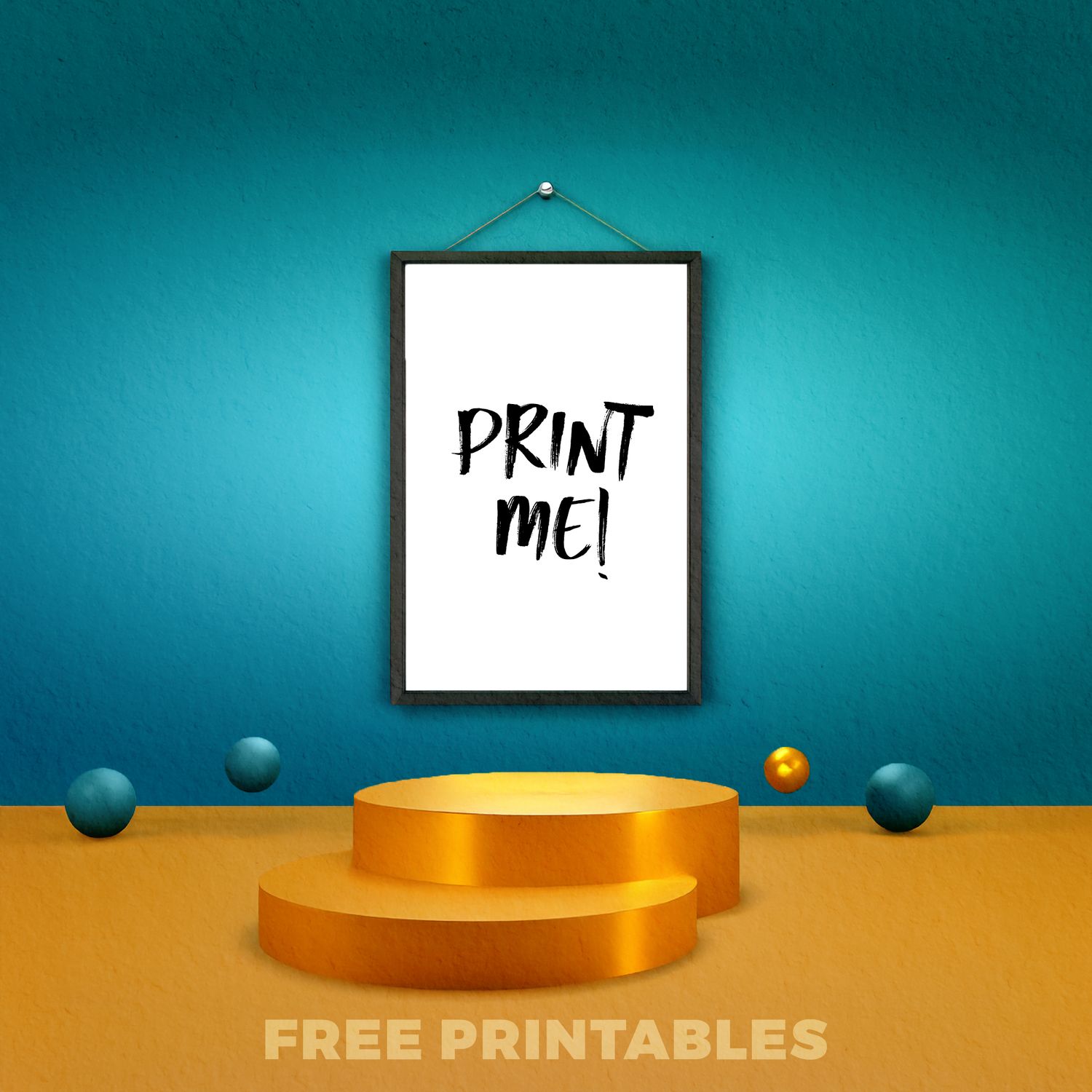 FREE PRINTABLE DOWNLOADS