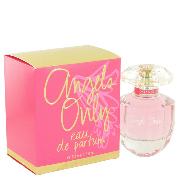 Victoria&#39;s Secret Angel Only perfume women size 1.7 oz / 50 ml new