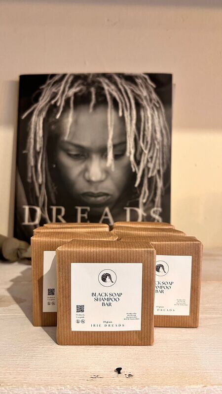 Black Soap Shampoo