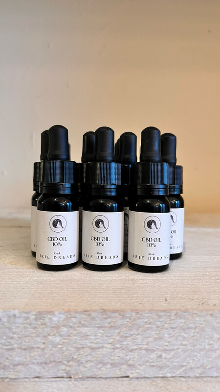 Irie CBD Olie 10%
