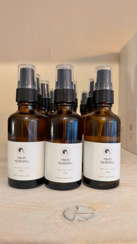 Travel size Misty Morning 50ml