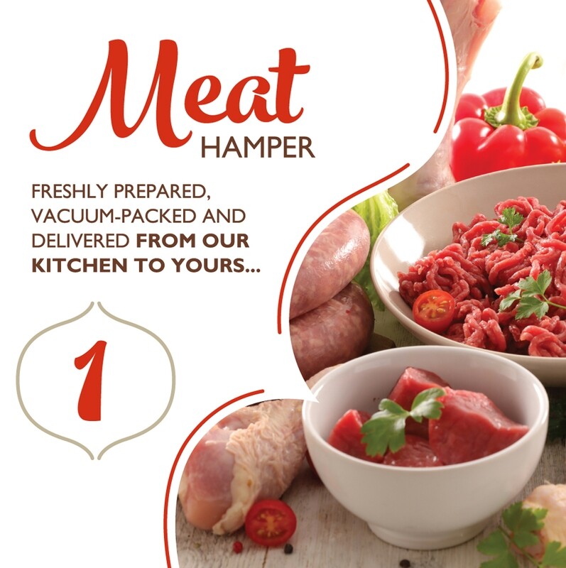 Meat Hamper 1