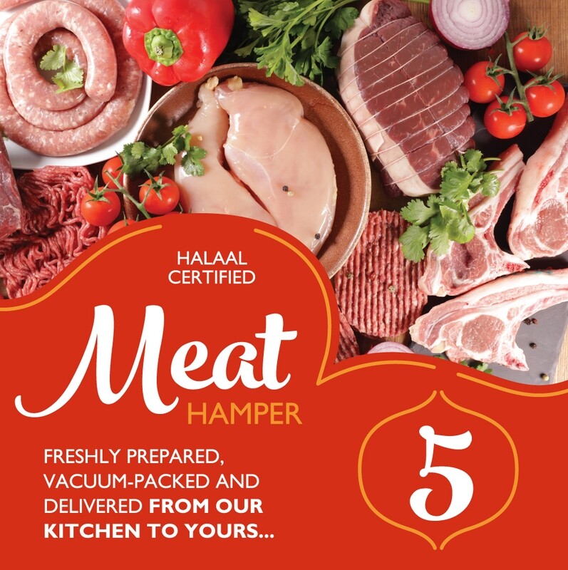 Meat Hamper 5