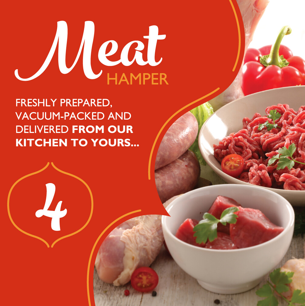 Meat Hamper 4