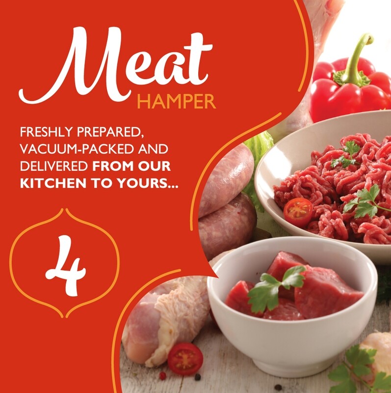 Meat Hamper 4