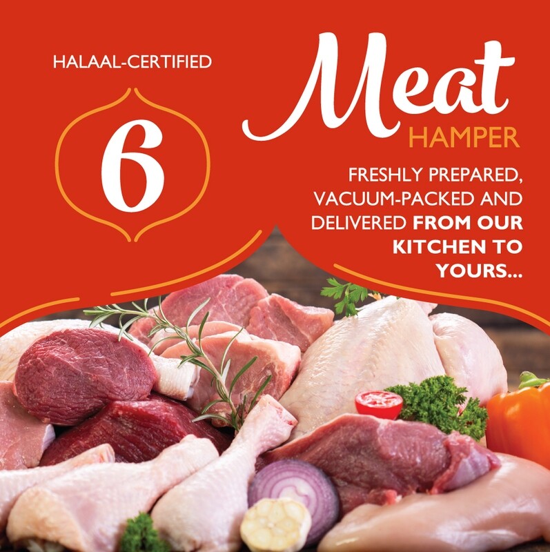 Meat Hamper 6