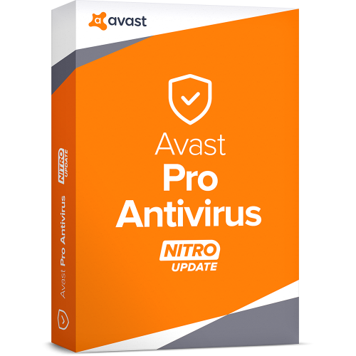 Avast Pro Antivirus 1 an / 1 PC