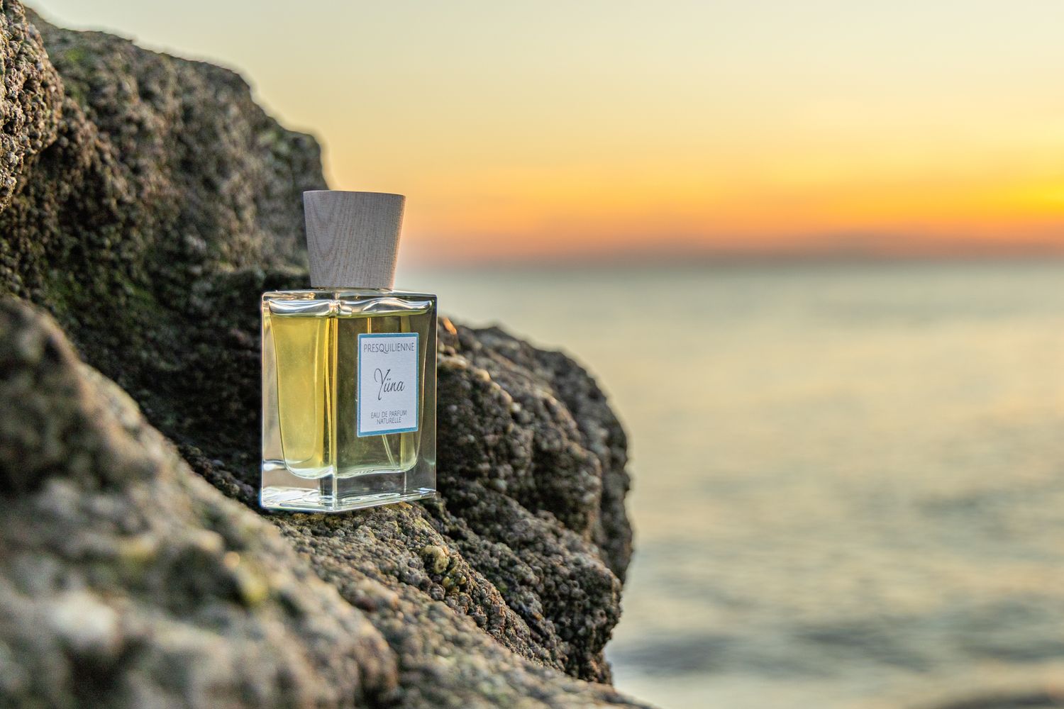 Yüna - Eau de parfum naturelle 50 mL