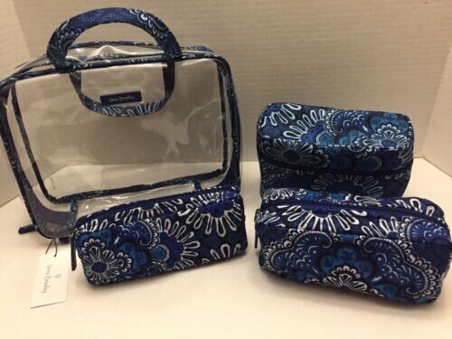 Vera Bradley Cosmetic Organizer