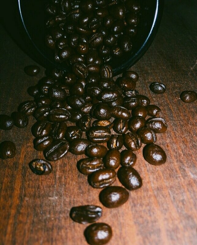 Regular Whole Bean