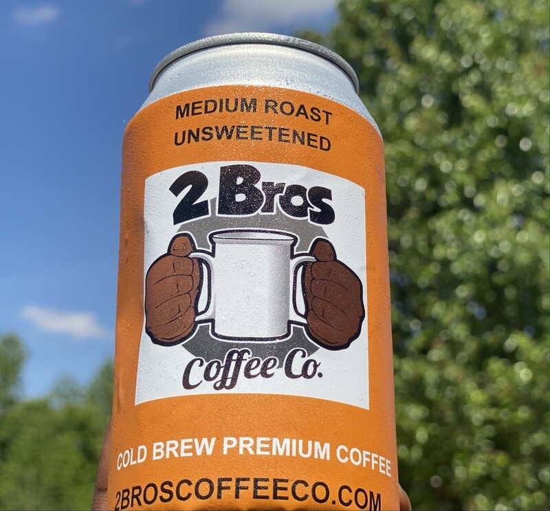 2Bros Cold Brew