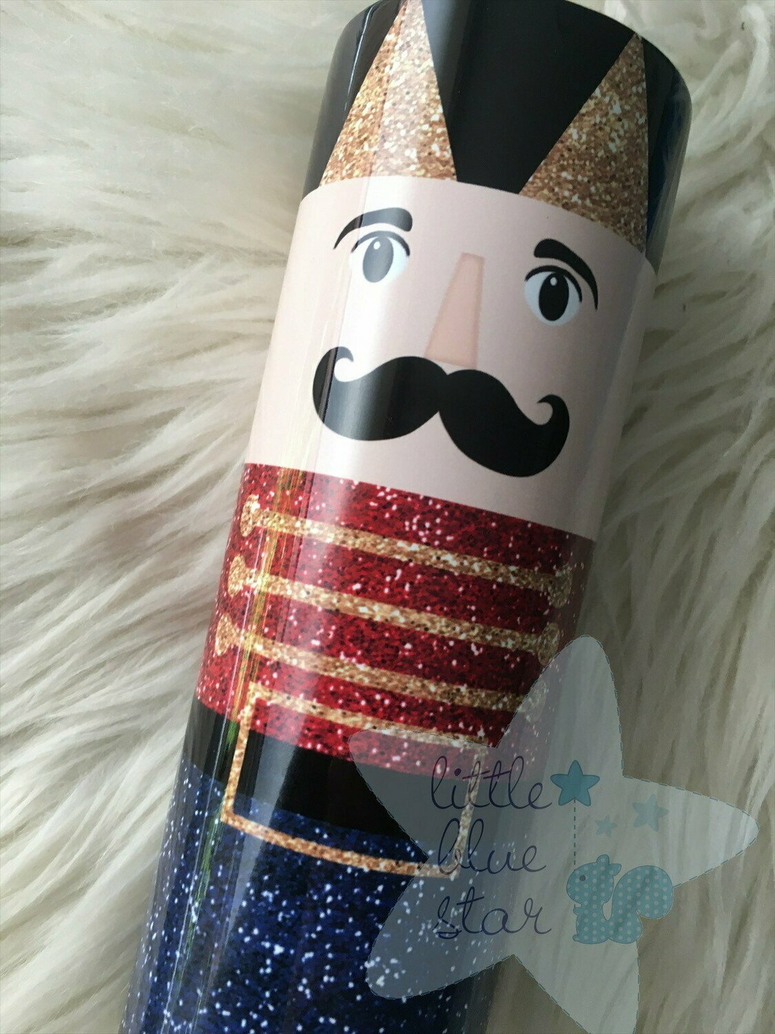 Nutcracker Tumbler