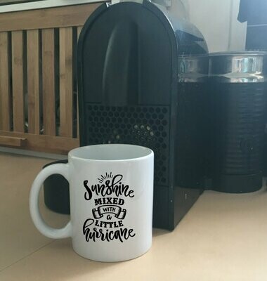 Sunshine coffee mug