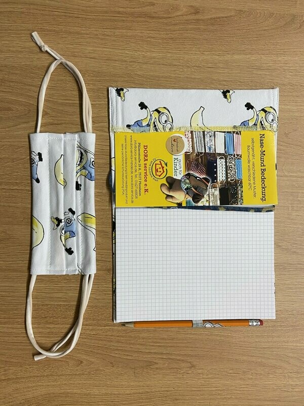 Kombipaket (Heft + Bedeckung)