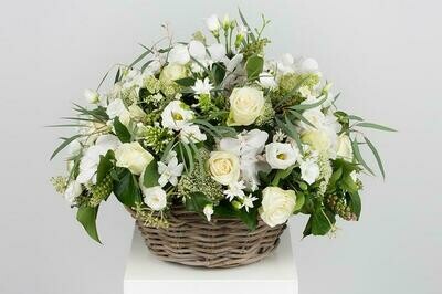 Bloemenmand →