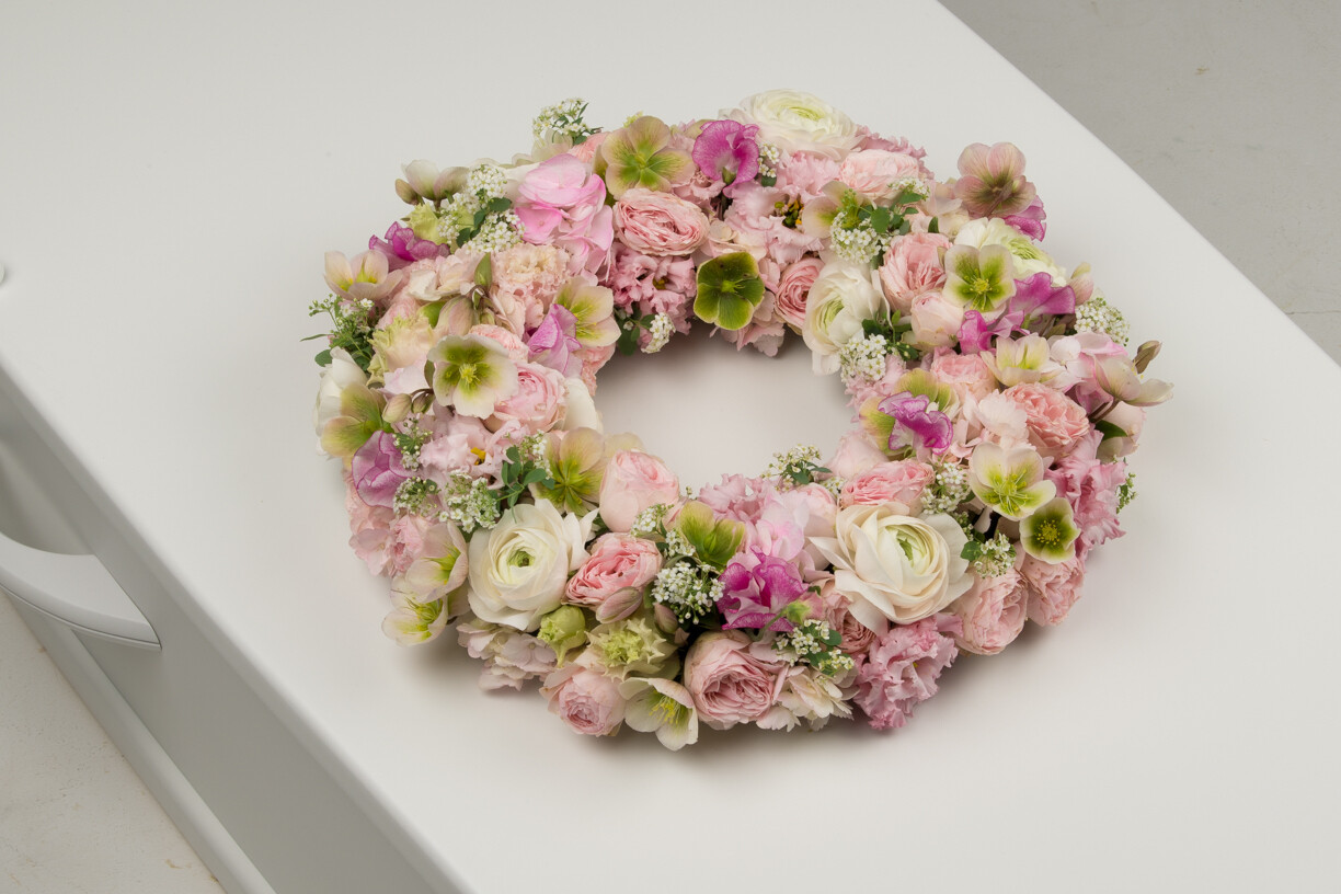 Rouwkrans Zorgzaamheid