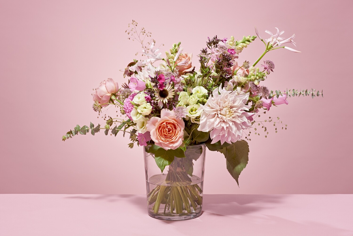 Troostboeket Medeleven