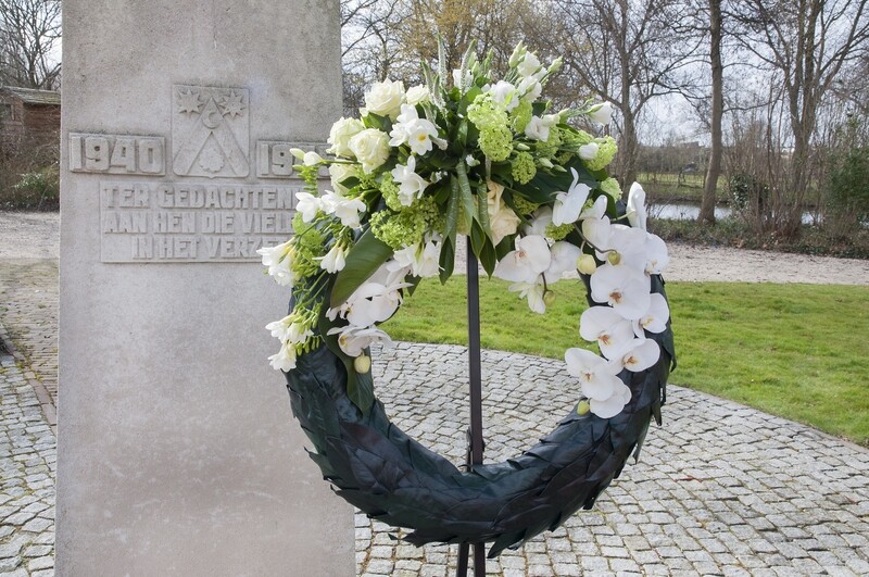Herdenkingskrans Vrijheid