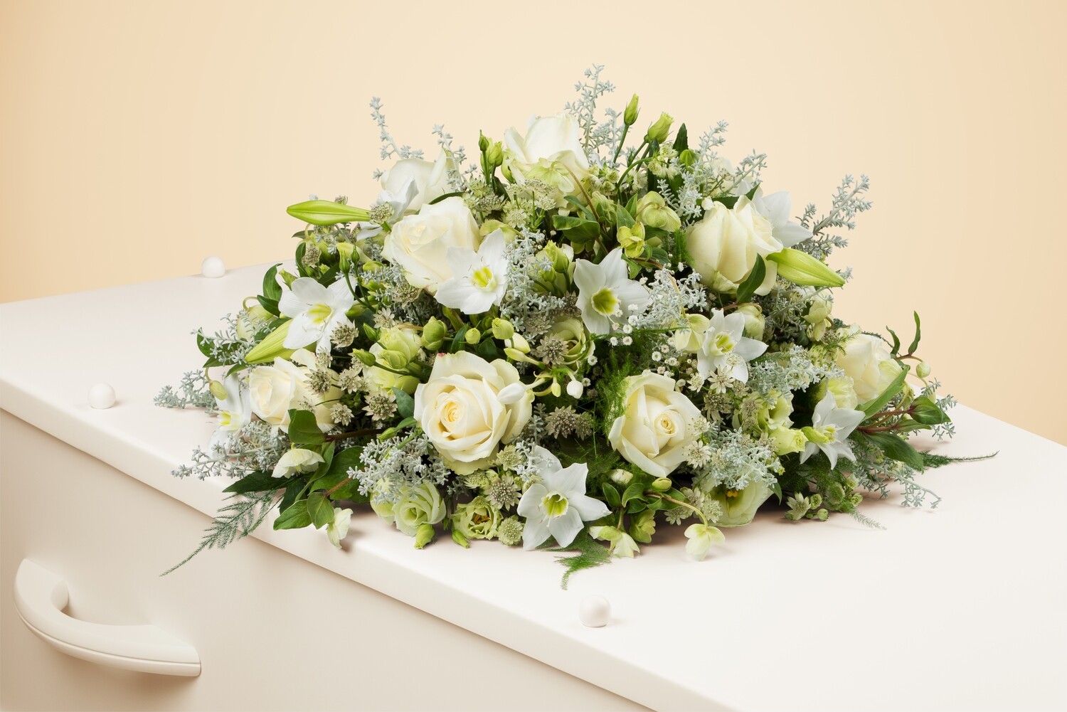 Biedermeier Sneeuwvlok