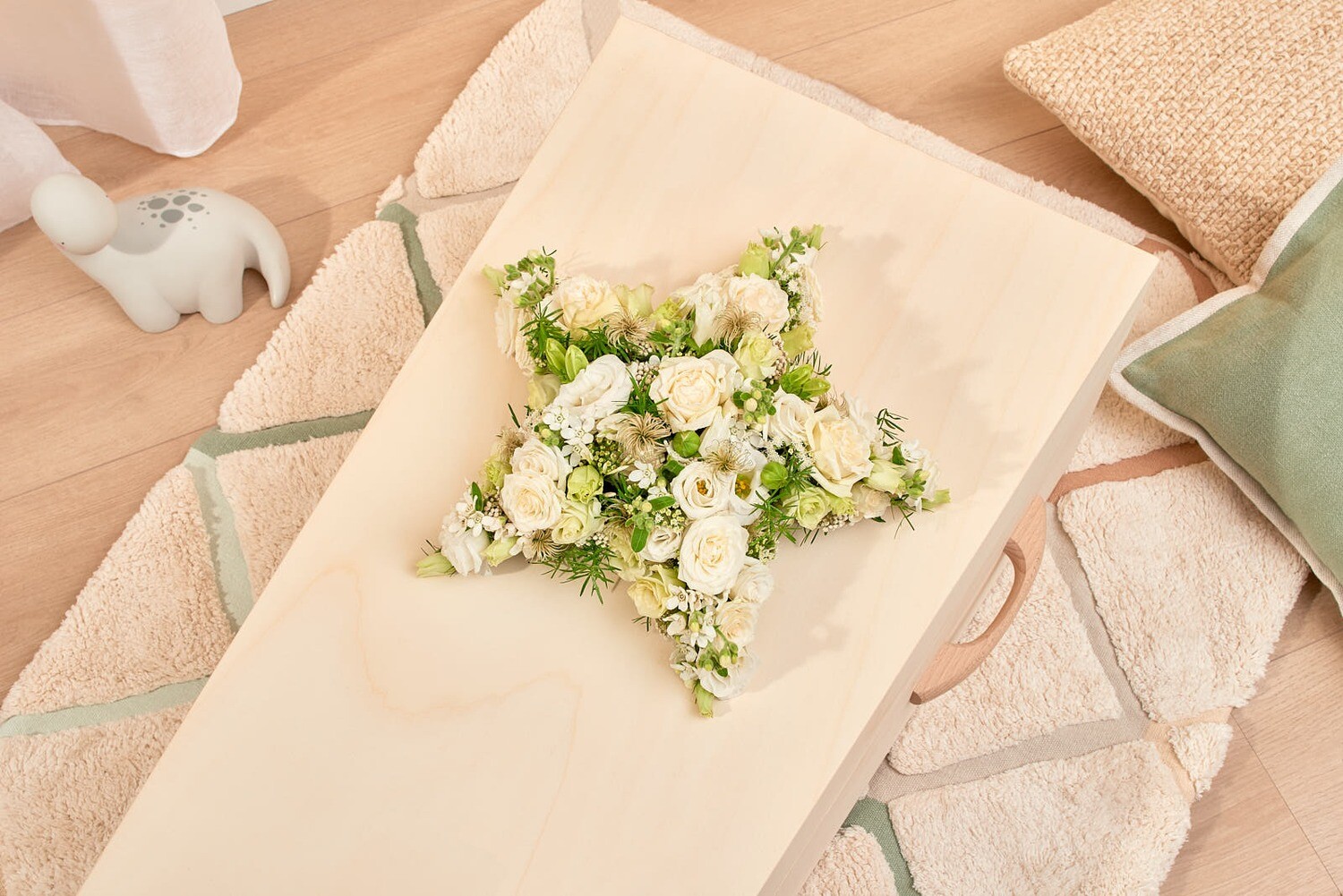 Rouwstuk Sterrenkind