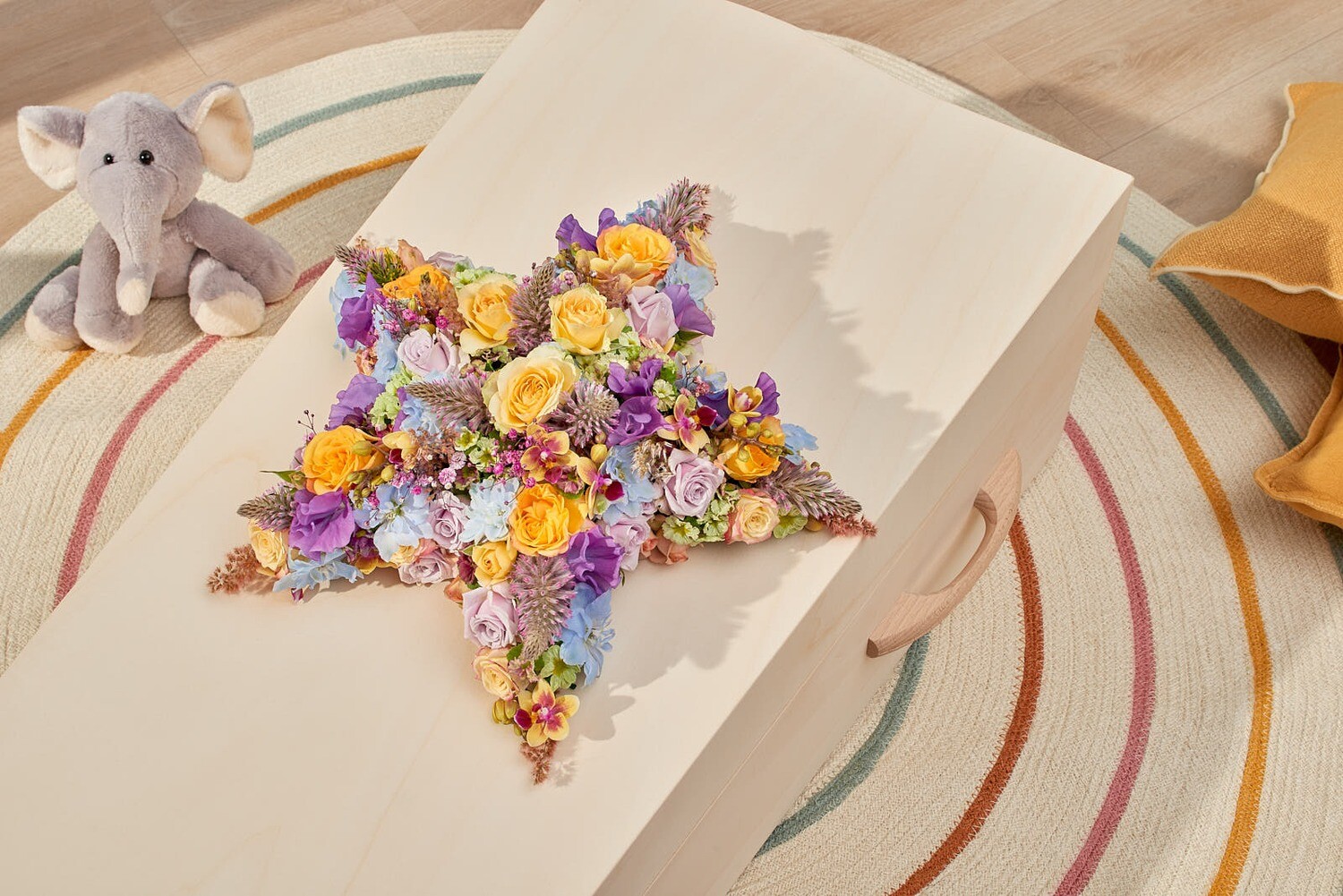 Rouwstuk Sterrenhemel