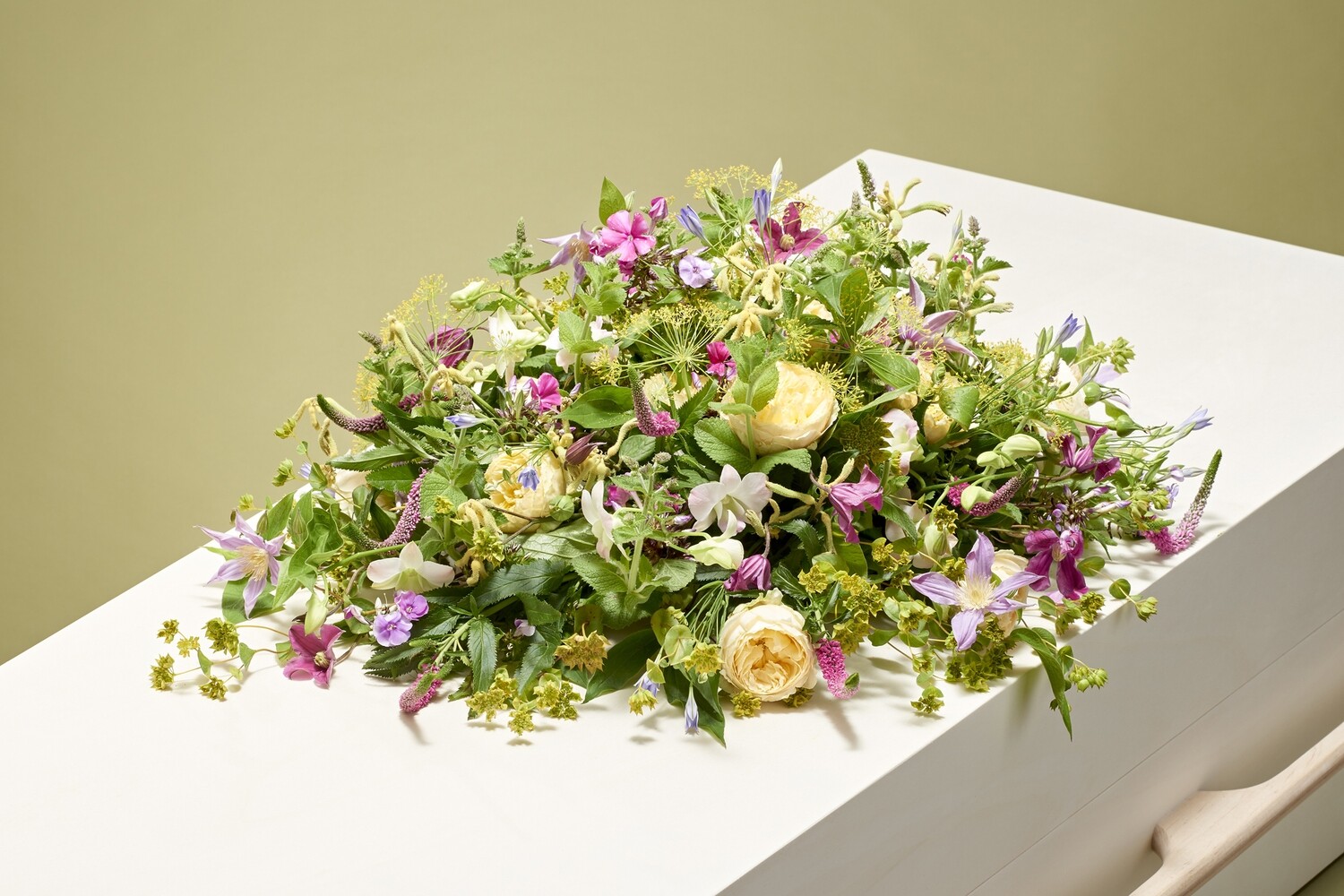 Rouwstuk Sterrenregen