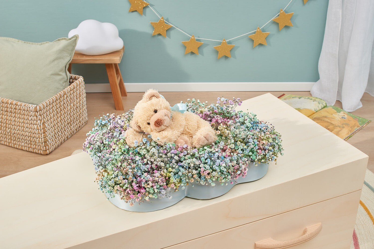 Rouwstuk Kleine Beer