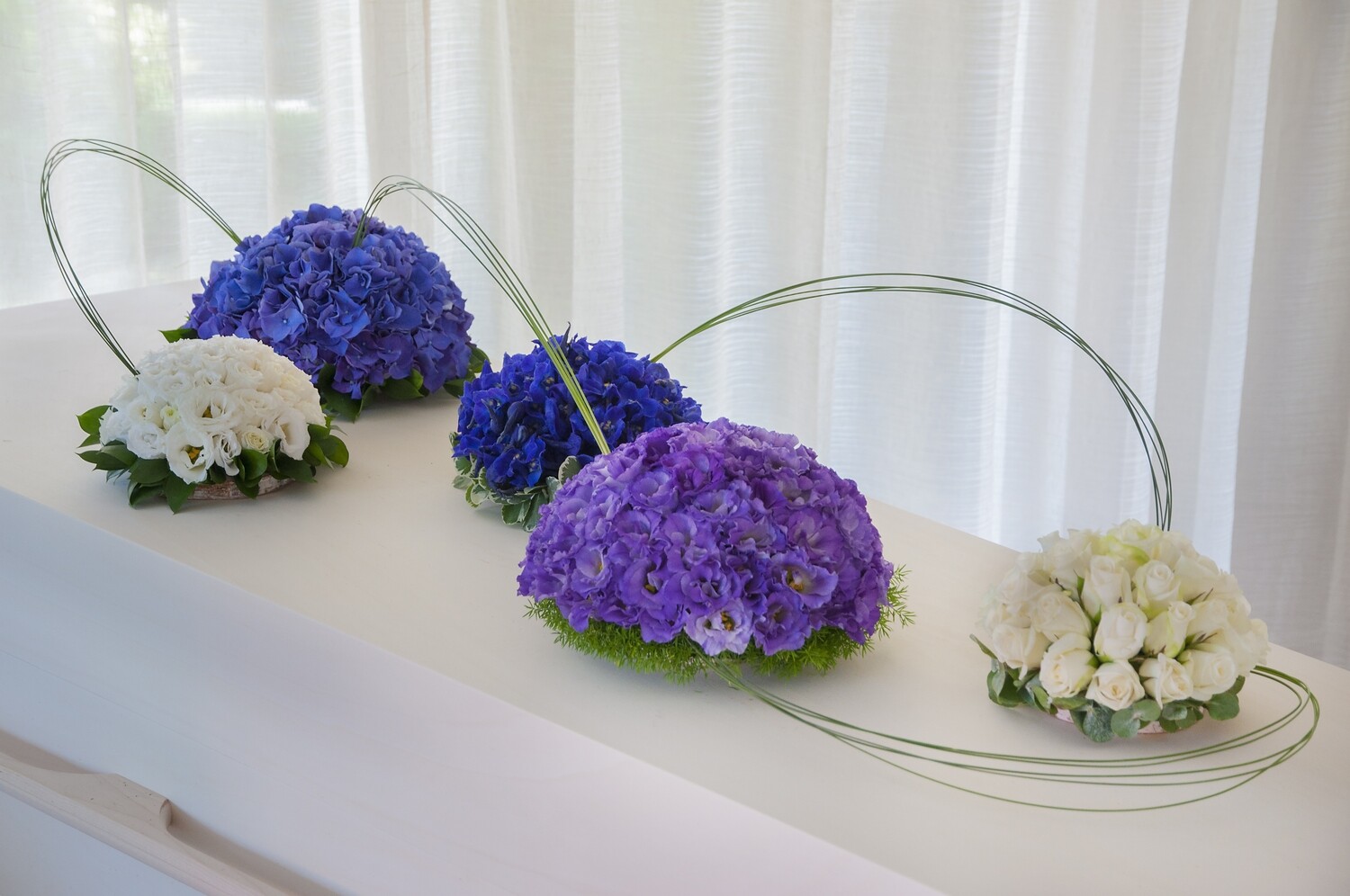 Kistbedekking Verbonden