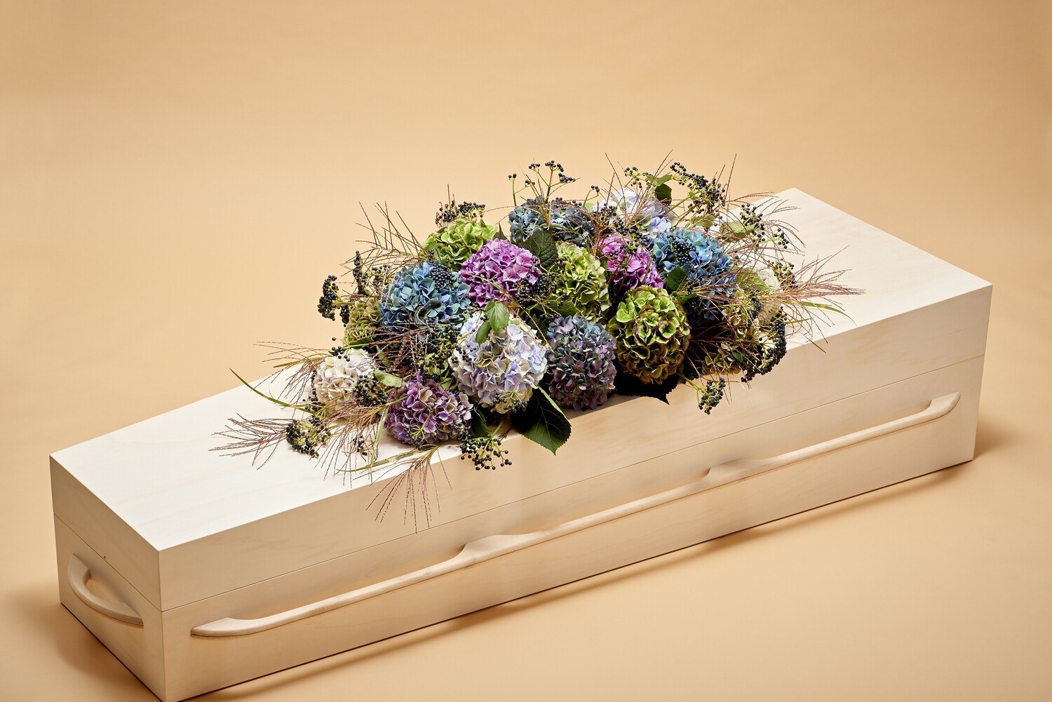 Kistbedekking Ontroering