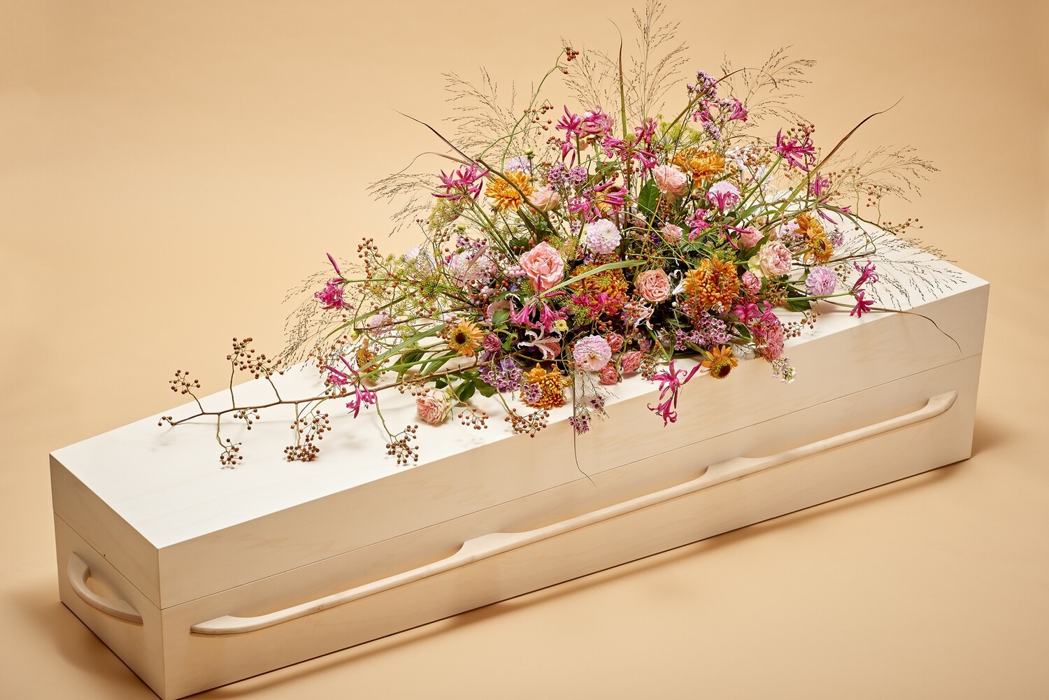 Kistbedekking Liefdevolle Herinnering