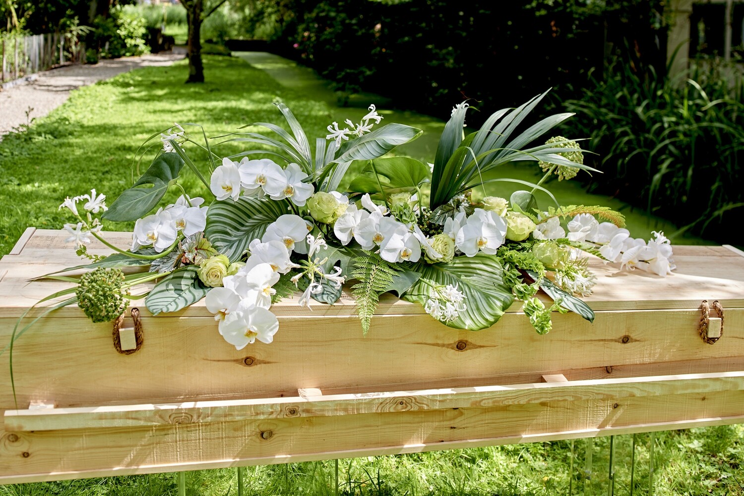 Kistbedekking Omhelzing