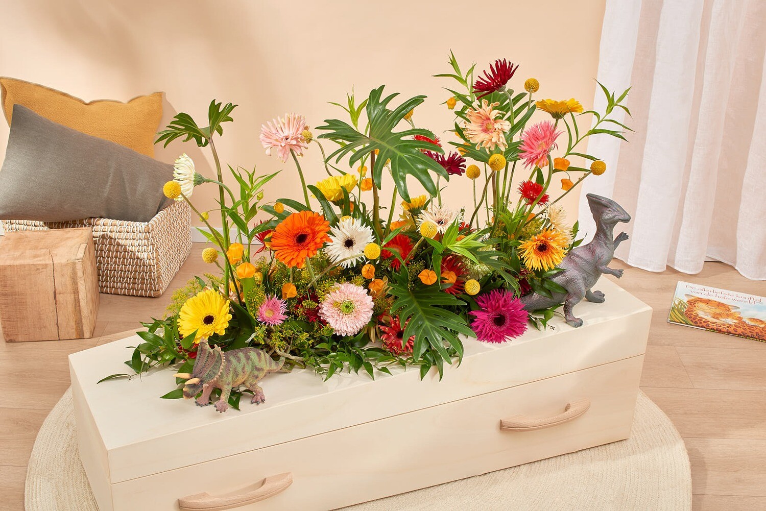 Rouwstuk Mijn Beste Vriendjes