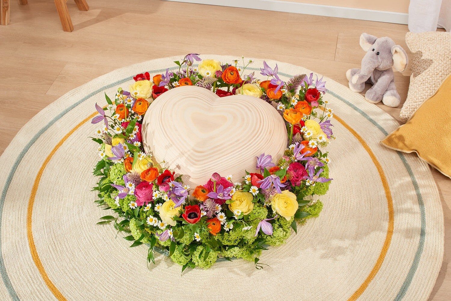 Rouwhart In Mijn Armen